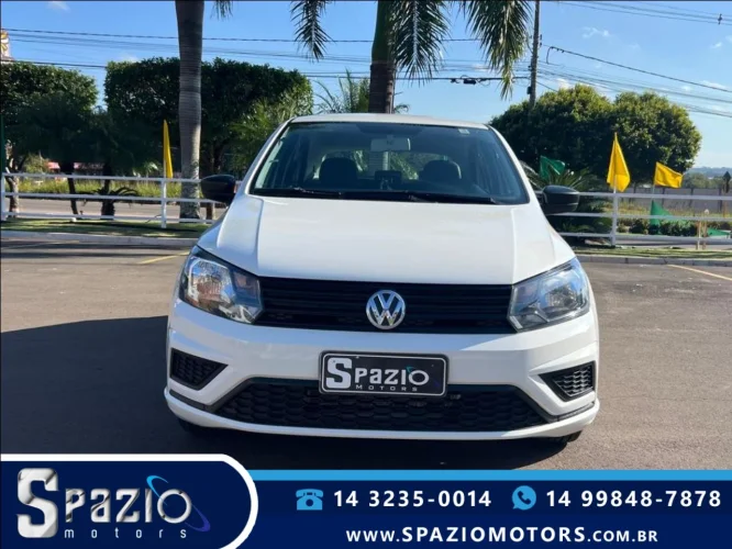 VOLKSWAGEN Gol 1.6 4P FLEX MSI COMFORTLINE, Foto 2