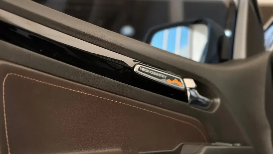 CHEVROLET S10 2.8 12V HIGH COUNTRY CABINE DUPLA 4X4 TURBO DIESEL AUTOMTICO, Foto 6