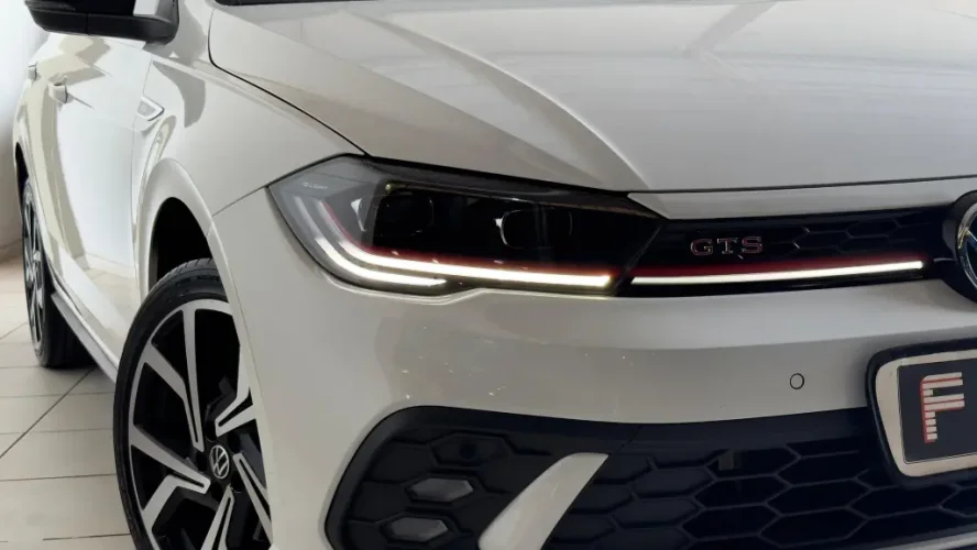 VOLKSWAGEN Polo Hatch 1.4 4P 250 TSI GTS AUTOMTICO, Foto 5