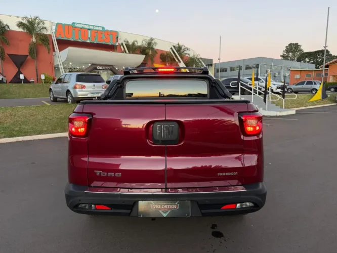 FIAT Toro 1.8 16V 4P FLEX FREEDOM AUTOM�TICO, Foto 4