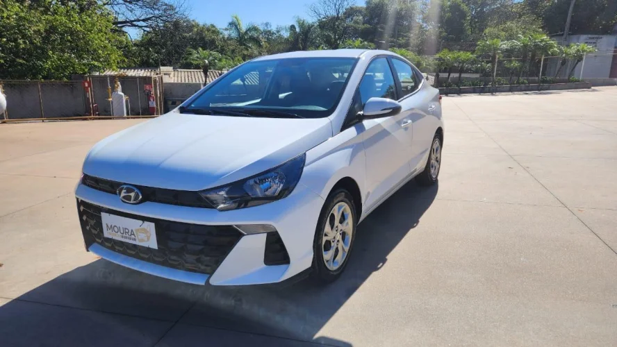 HYUNDAI HB 20 Sedan 1.0 12V 4P FLEX COMFORT PLUS, Foto 2