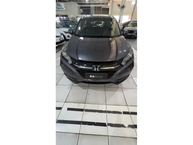 HONDA HR-V 1.8 16V 4P EX FLEX AUTOMTICO CVT, Foto 3