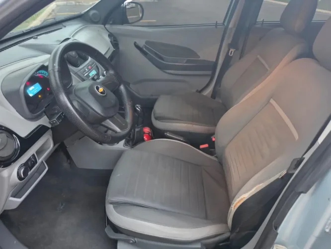 CHEVROLET Agile 1.4 4P LT FLEX, Foto 12