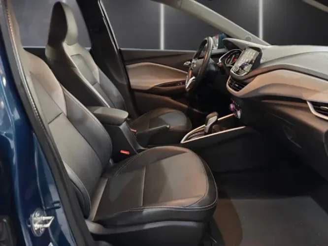 CHEVROLET Onix Sedan 1.0 12V 4P FLEX PREMIER PLUS TURBO AUTOM�TICO, Foto 9