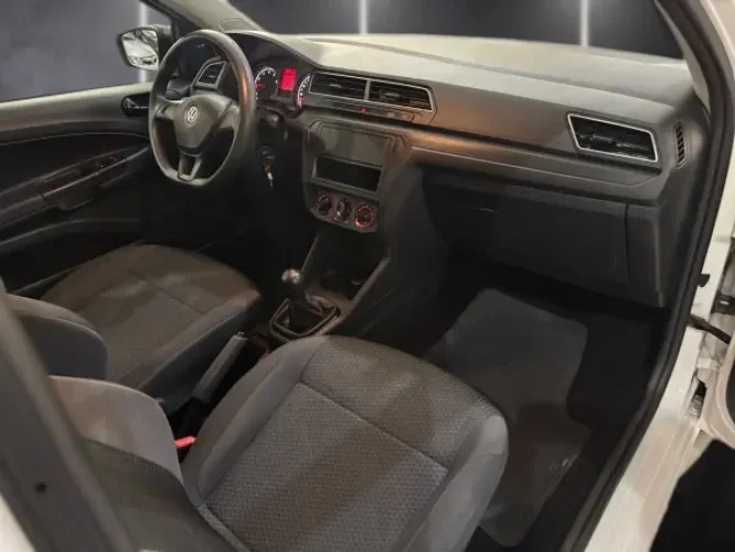VOLKSWAGEN Saveiro 1.6 FLEX MSI ROBUST CABINE SIMPLES, Foto 7