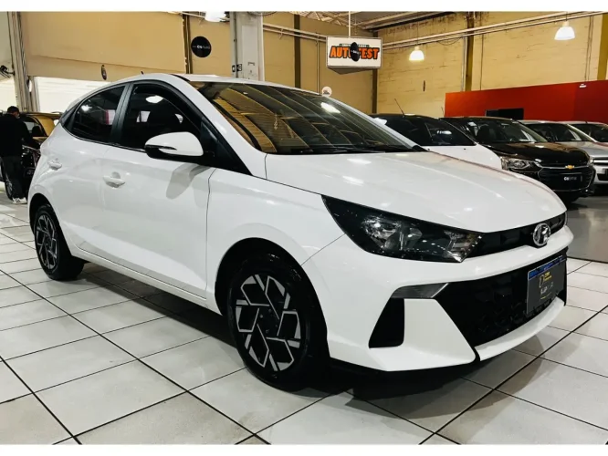 HYUNDAI HB 20 Hatch 1.0 12V 4P FLEX COMFORT, Foto 1