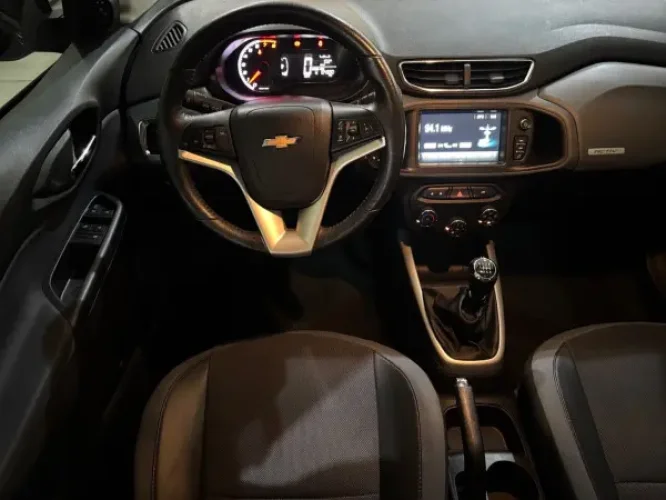 CHEVROLET Onix Hatch 1.4 4P FLEX ACTIV, Foto 12