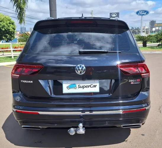 VOLKSWAGEN Tiguan 2.0 16V 4P TSI R-LINE TURBO AUTOM�TICO TIPTRONIC, Foto 4