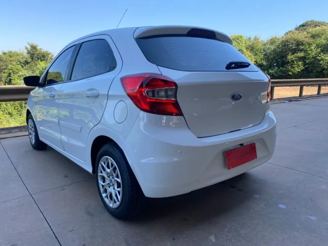 FORD Ka Hatch 1.0 12V 4P FLEX TI-VCT SE, Foto 7