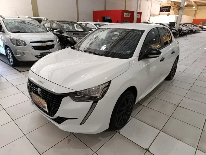 PEUGEOT 208 1.0 12V 4P FLEX LIKE, Foto 4