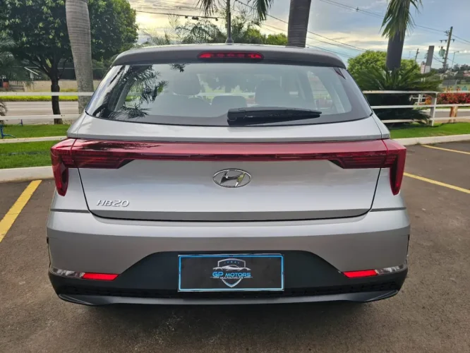 HYUNDAI HB 20 Hatch 1.0 12V 4P FLEX SENSE, Foto 6