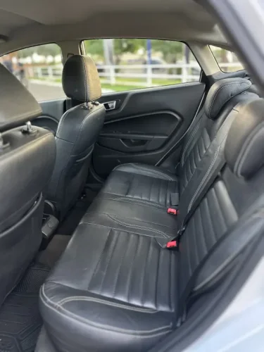 FORD Fiesta Sedan 1.6 4P FLEX SE POWERSHIFT AUTOMTICO, Foto 5