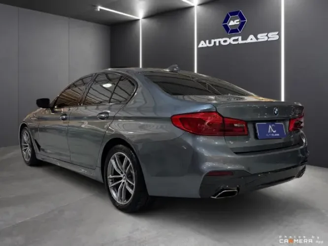 BMW 530I 2.0 16V 4P M SPORT TURBO AUTOM�TICO, Foto 4