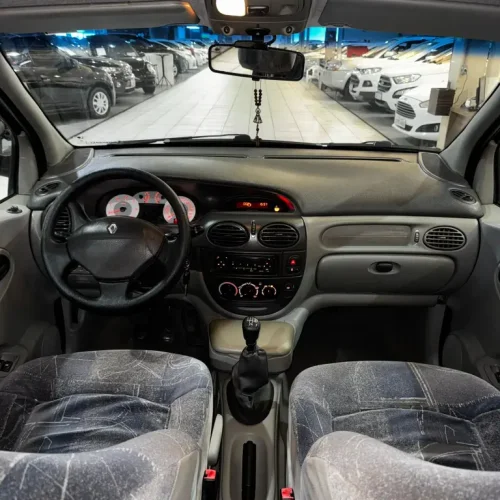 RENAULT Scenic 1.6 16V 4P FLEX EXPRESSION, Foto 4