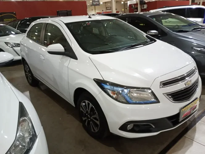 CHEVROLET Onix Hatch 1.4 4P FLEX LTZ, Foto 1