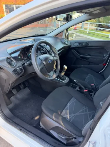 FORD Fiesta Hatch 1.5 16V 4P S FLEX, Foto 4