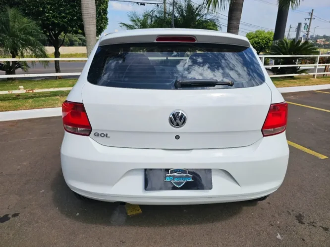 VOLKSWAGEN Gol 1.0 4P G6 FLEX, Foto 4