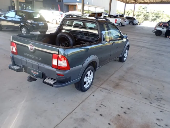 FIAT Strada 1.6 16V FLEX TREKKING CABINE ESTENDIDA, Foto 4