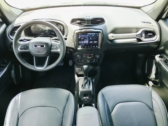 JEEP Renegade 1.3 16V 4P FLEX T270 S 4X4 TURBO AUTOM�TICO, Foto 6