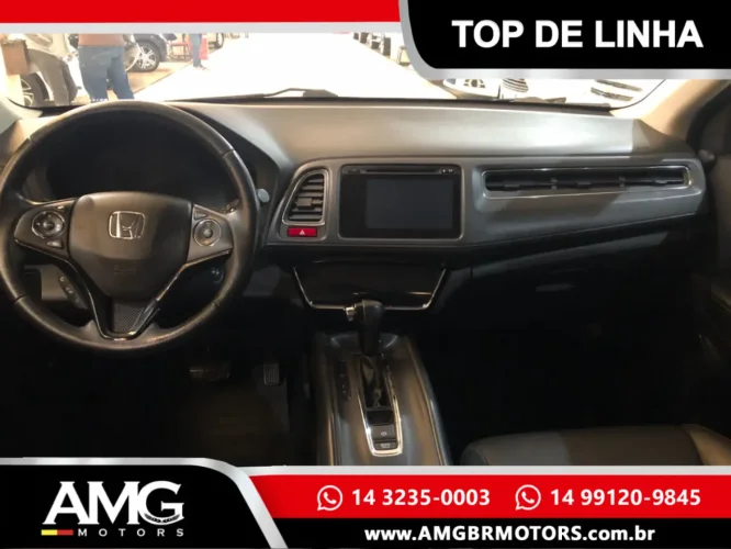 HONDA HR-V 1.8 16V 4P EXL FLEX AUTOM�TICO CVT, Foto 9