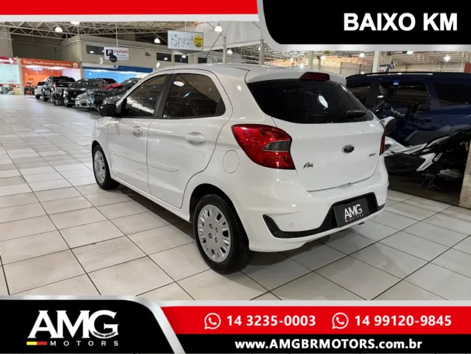FORD Ka Hatch 1.5 16V FLEX SIGMA SE PLUS, Foto 4