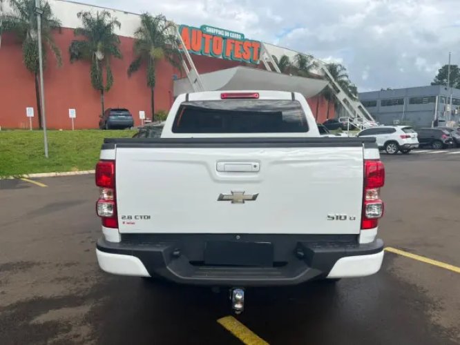 CHEVROLET S10 2.8 12V COLINA CABINE DUPLA TURBO DIESEL, Foto 5