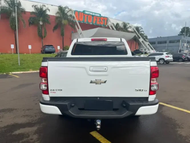 CHEVROLET S10 2.8 12V COLINA CABINE DUPLA TURBO DIESEL, Foto 5