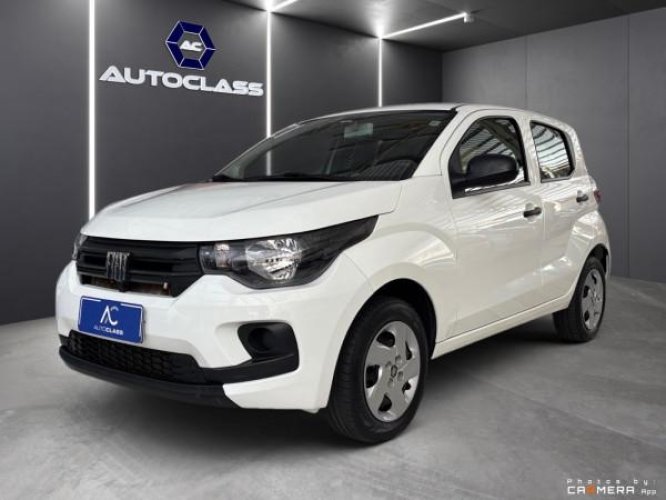 FIAT Mobi 1.0 4P FLEX EVO EASY, Foto 1