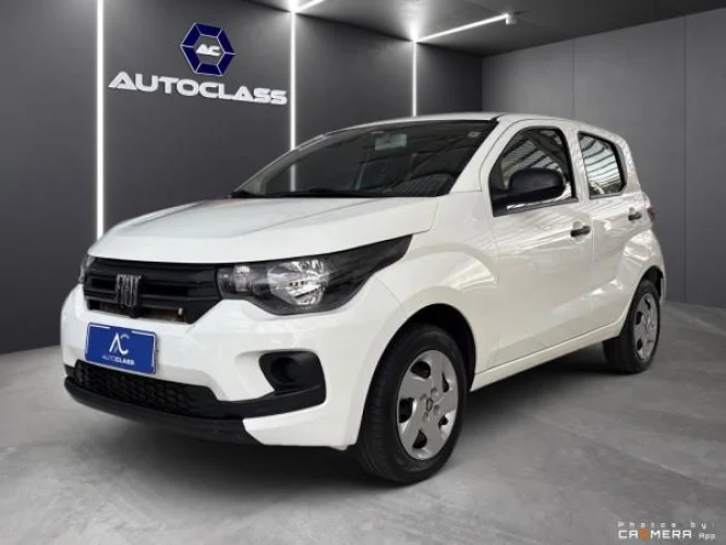 FIAT Mobi 1.0 4P FLEX EVO EASY, Foto 1