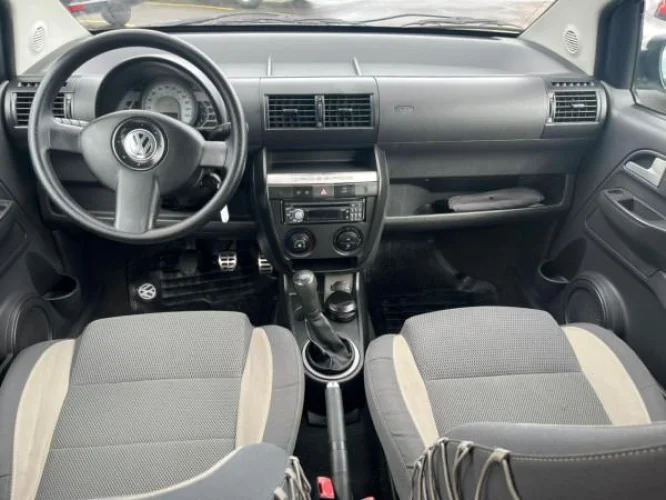 VOLKSWAGEN Crossfox 1.0 12V 4P FLEX, Foto 8