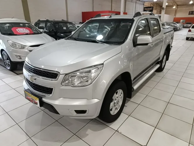 CHEVROLET S10 2.5 FLEX LT CABINE DUPLA, Foto 4