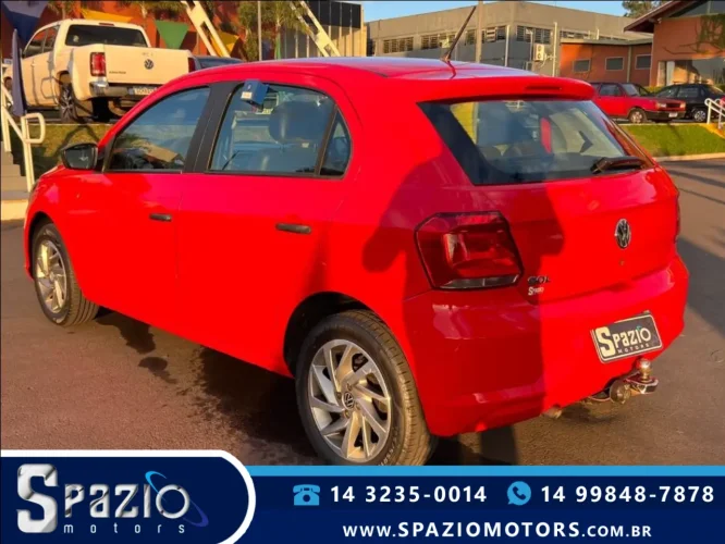 VOLKSWAGEN Gol 1.0 12V 4P FLEX MPI G7 TRENDLINE, Foto 4