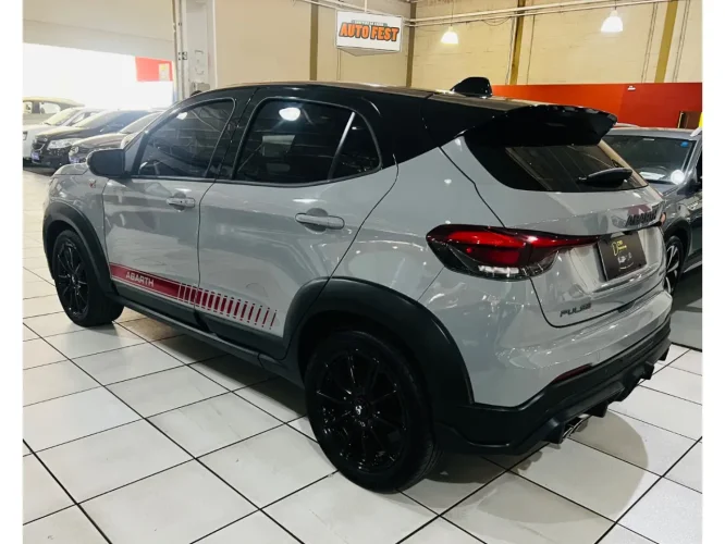 FIAT Pulse 1.3 16V 4P FLEX TURBO 270 ABARTH AT6 AUTOMTICO, Foto 5