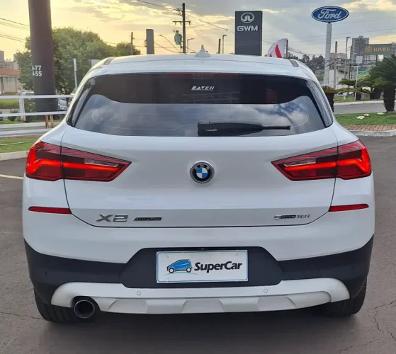 BMW X2 1.5 12V 4P ACTIVEFLEX SDRIVE 18I GP STEPTRONIC AUTOM�TICO, Foto 5