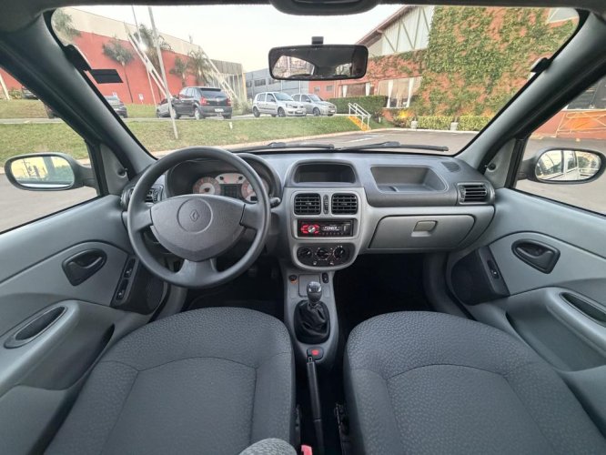 RENAULT Clio Hatch 1.0 16V 4P EXPRESSION, Foto 8