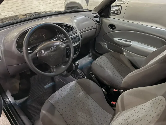 FORD Courier 1.6 FLEX L, Foto 4