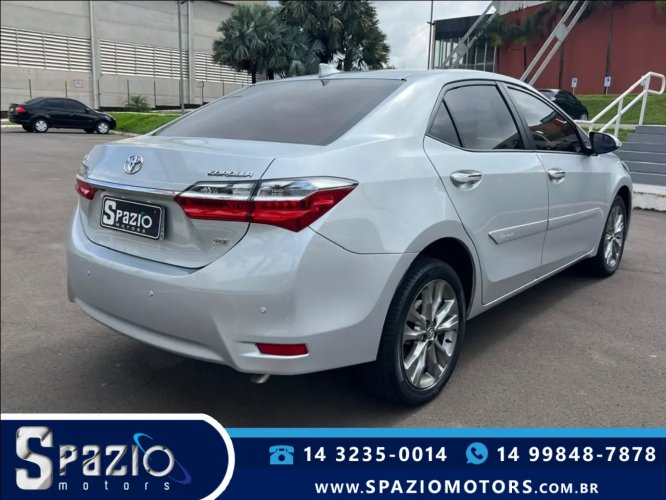 TOYOTA Corolla 2.0 16V 4P FLEX XEI DIRECT SHIFT AUTOM�TICO CVT, Foto 6