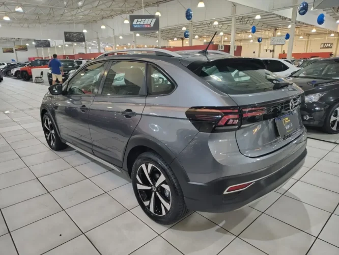 VOLKSWAGEN Nivus 1.0 4P FLEX 200 TSI HIGHLINE TURBO AUTOM�TICO, Foto 4