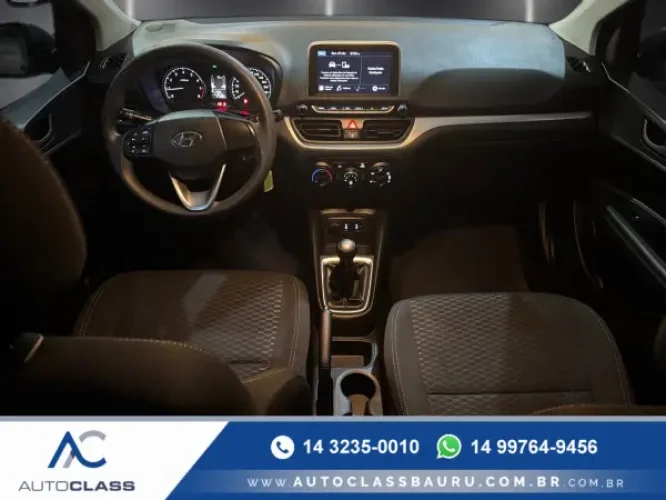 HYUNDAI HB 20 Hatch 1.0 12V 4P FLEX VISION, Foto 8