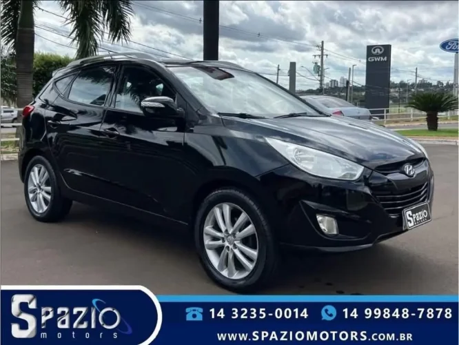 HYUNDAI IX35 2.0 16V 4P GLS AUTOMTICO, Foto 3