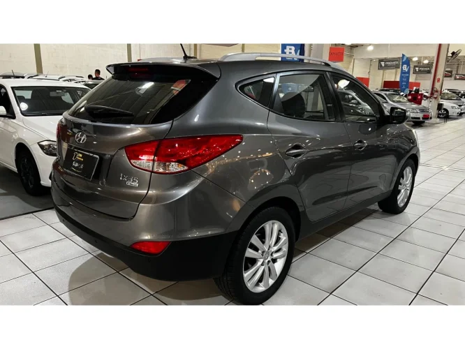 HYUNDAI IX35 2.0 16V 4P FLEX AUTOMTICO, Foto 3