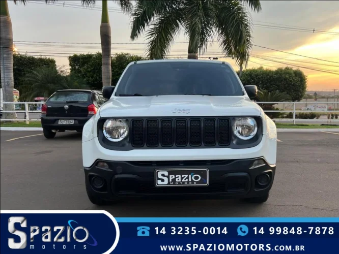JEEP Renegade 1.8 16V 4P FLEX AUTOMTICO, Foto 2