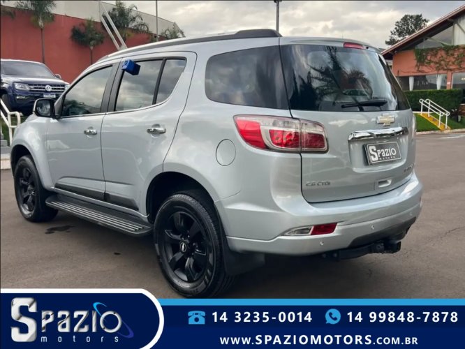 CHEVROLET Trailblazer 2.8 16V 4P LTZ 4X4 TURBO DIESEL AUTOM�TICO, Foto 4