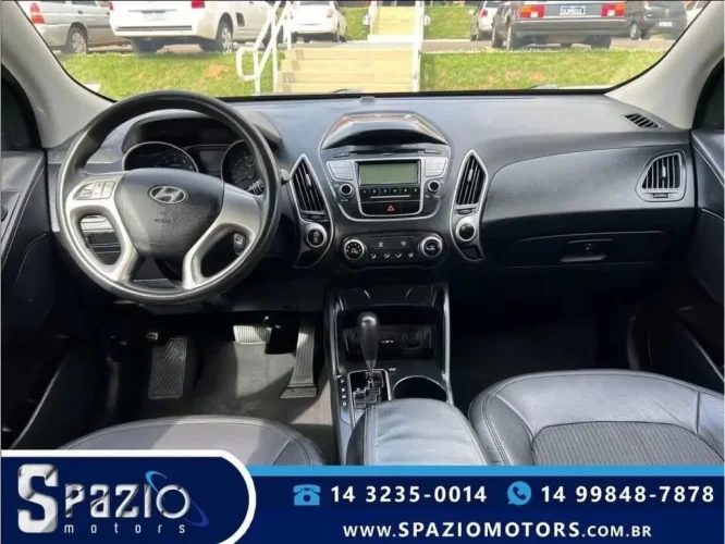 HYUNDAI IX35 2.0 16V 4P GLS AUTOMTICO, Foto 7