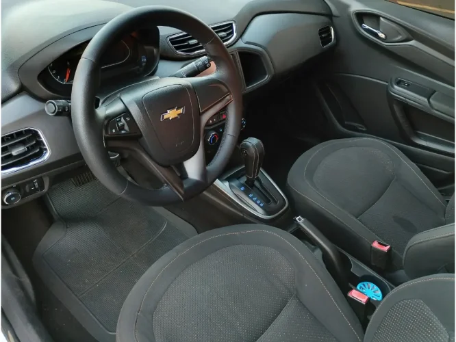 CHEVROLET Onix Hatch 1.4 4P FLEX LTZ AUTOM�TICO, Foto 5