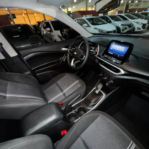 CHEVROLET Tracker 1.0 12V 4P FLEX TURBO LT AUTOM�TICO, Foto 10