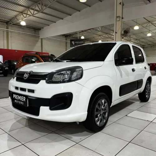 FIAT Uno 1.0 4P FLEX ATTRACTIVE, Foto 1