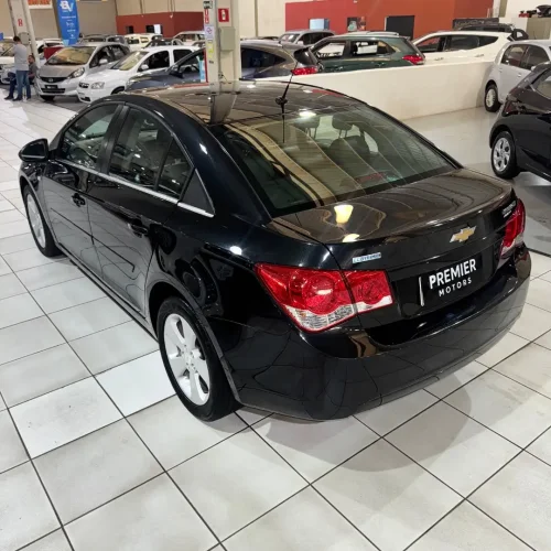 CHEVROLET Cruze Sedan 1.8 16V 4P LT ECOTEC FLEX AUTOMTICO, Foto 5