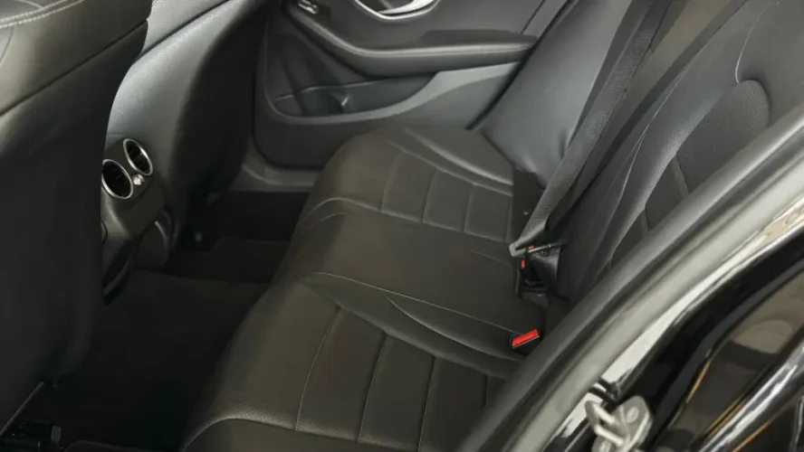 MERCEDES-BENZ C 180 1.6 16V 4P CGI AVANTGARDE TURBO AUTOMTICO, Foto 15