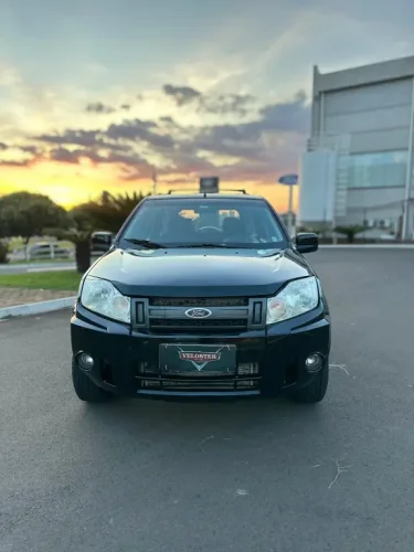 FORD Ecosport 2.0 16V 4P XLS AUTOM�TICO, Foto 10